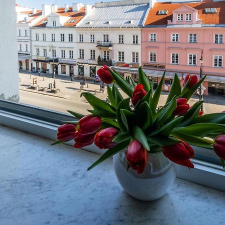 Apartament Luster I Obrazow Warsaw Luaran gambar