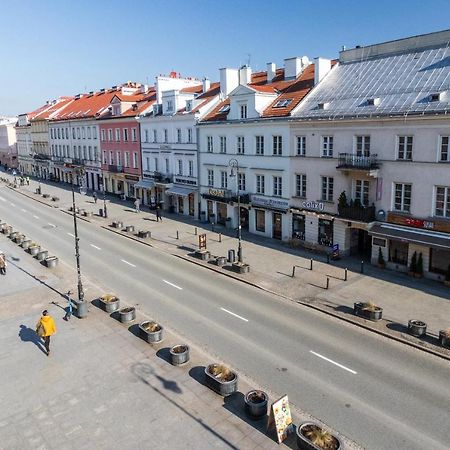 Apartament Luster I Obrazow Warsaw Luaran gambar