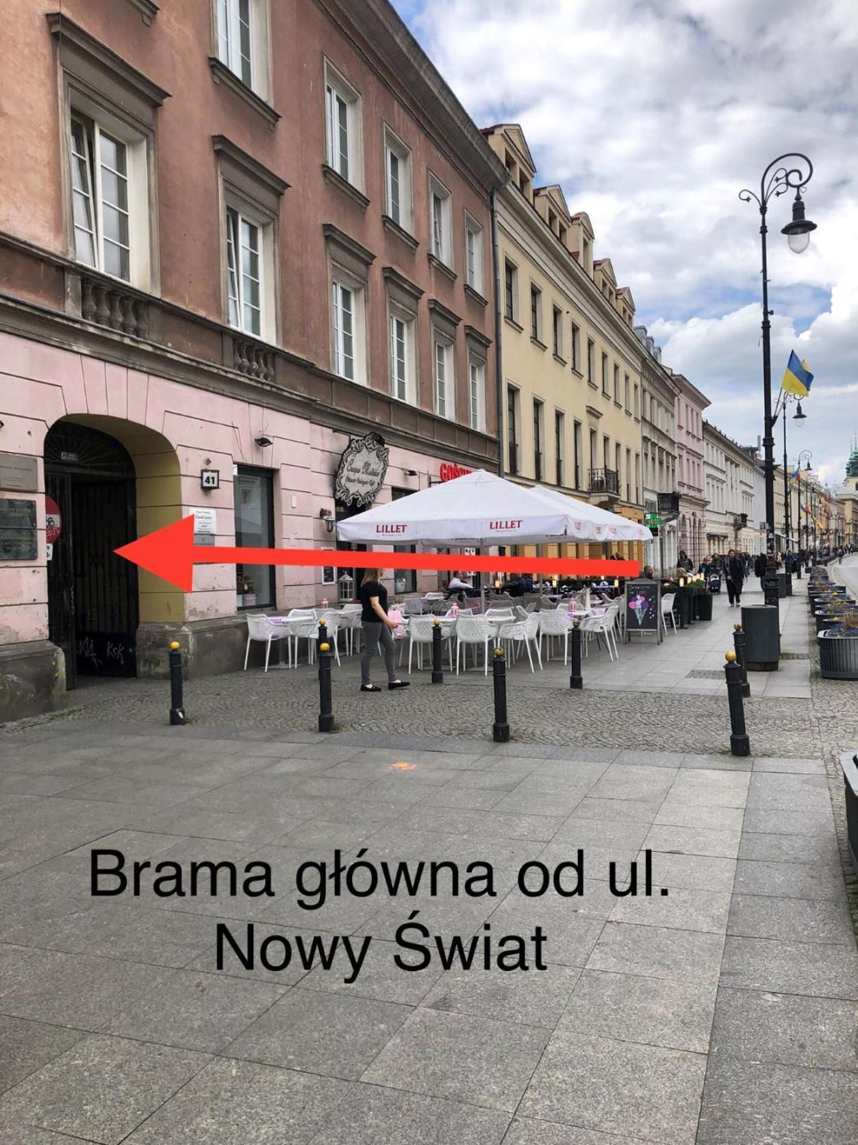 Apartament Luster I Obrazow Warsaw Luaran gambar